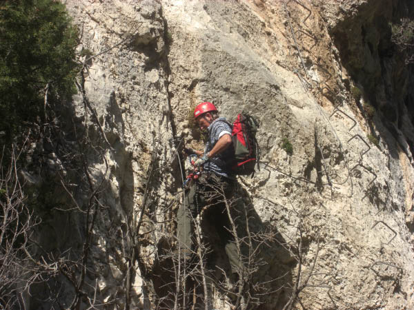 ferrata Peille 025