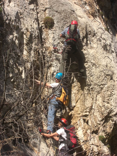 ferrata Peille 026