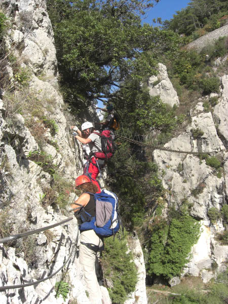ferrata Peille 057