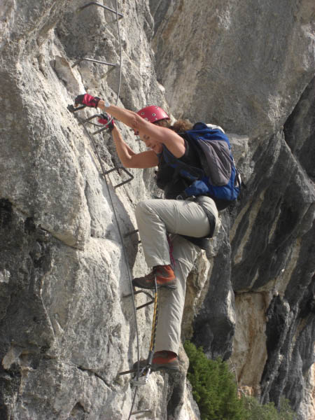 ferrata Peille 110