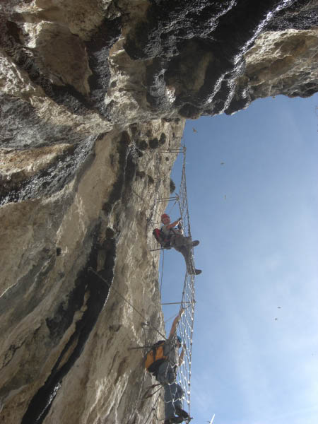 ferrata Peille 173