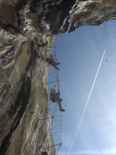 ferrata Peille 183
