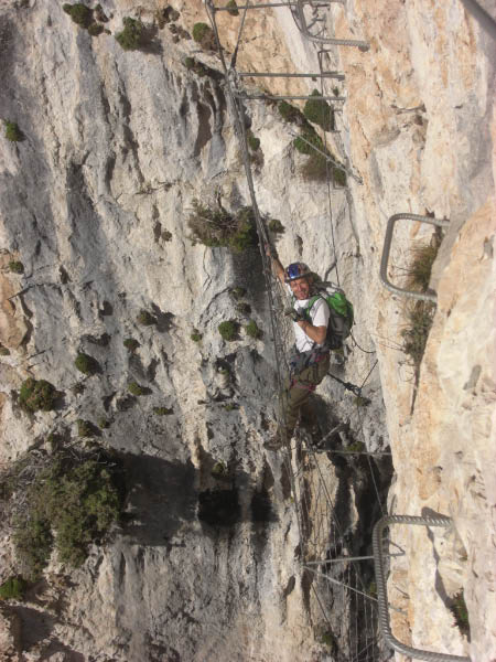 ferrata Peille 222