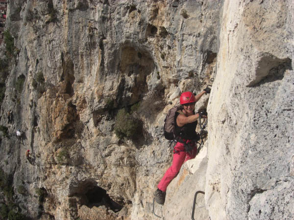 ferrata Peille 228