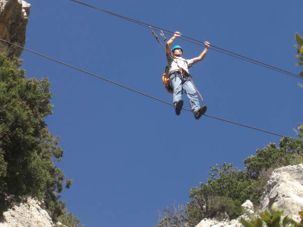 ferrata Peille 231