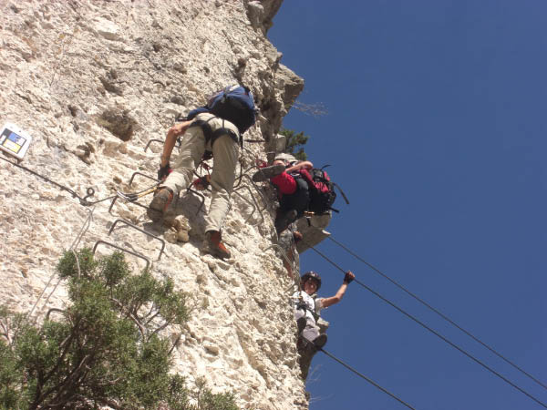 ferrata Peille 236