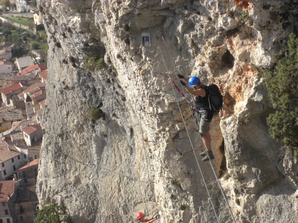 ferrata Peille 263