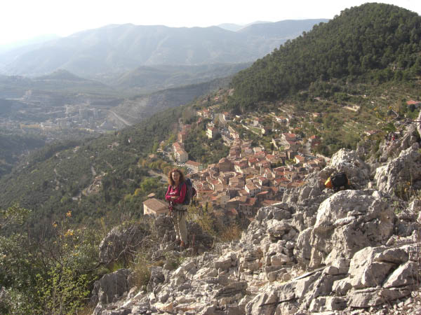 ferrata Peille 281