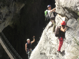 ferrata Peille 102