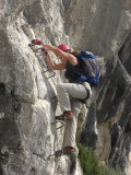 ferrata Peille 110