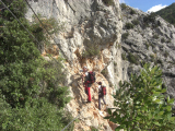 ferrata Peille 129