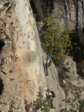 ferrata Peille 147