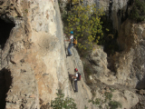 ferrata Peille 149