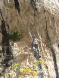 ferrata Peille 160