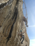 ferrata Peille 166
