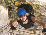 ferrata Peille 210