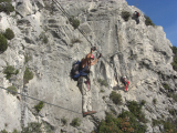 ferrata Peille 250