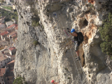 ferrata Peille 263