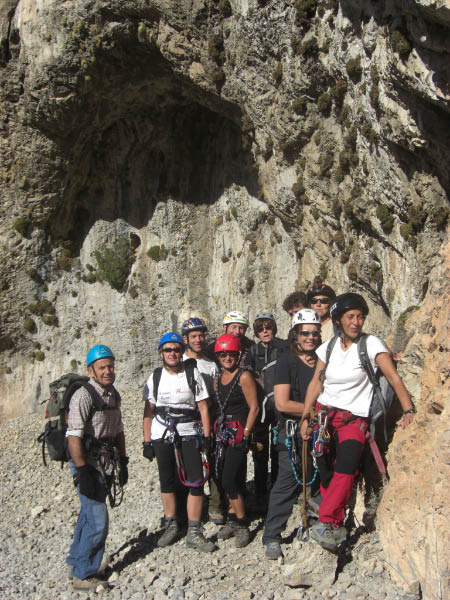 ferrata La Brigue  08 003