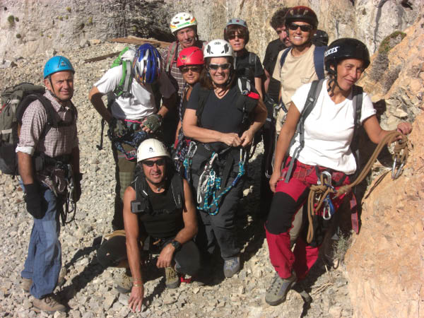 ferrata La Brigue  08 005