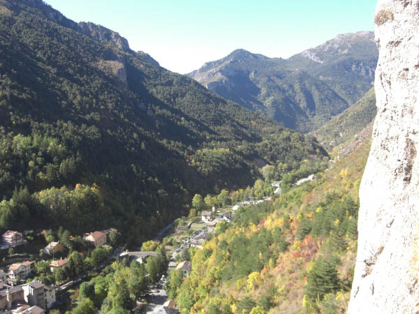 ferrata La Brigue  08 033
