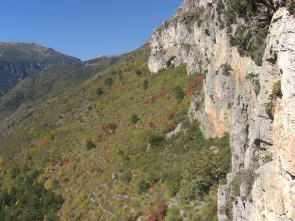 ferrata La Brigue  08 042