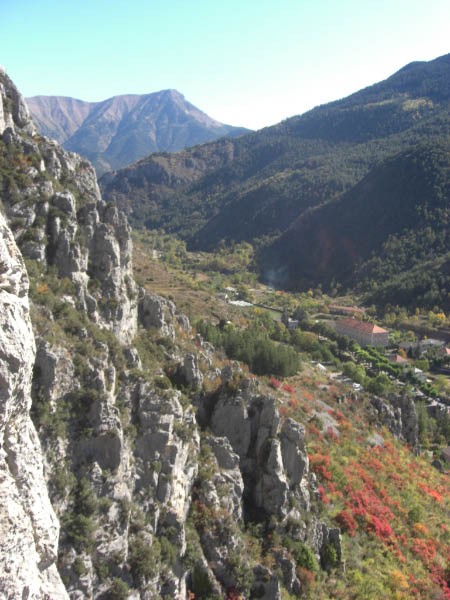 ferrata La Brigue  08 043