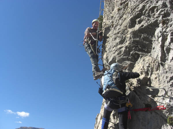 ferrata La Brigue  08 100