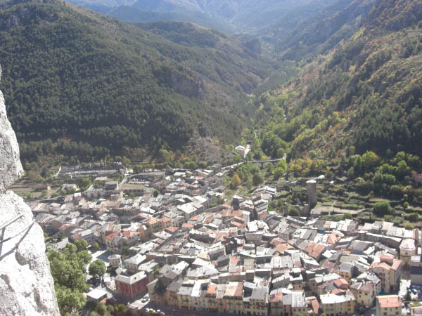ferrata La Brigue  08 122