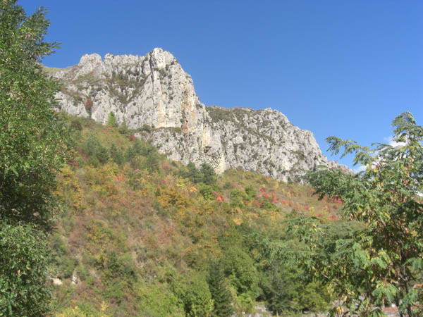 ferrata La Brigue  08 172