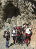 ferrata La Brigue  08 003
