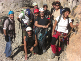 ferrata La Brigue  08 005