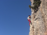 ferrata La Brigue  08 011