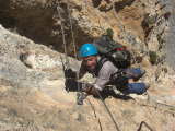 ferrata La Brigue  08 026