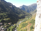 ferrata La Brigue  08 033
