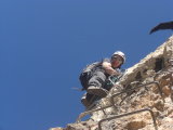 ferrata La Brigue  08 035
