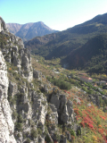 ferrata La Brigue  08 043
