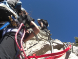 ferrata La Brigue  08 046