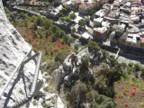 ferrata La Brigue  08 057