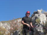 ferrata La Brigue  08 062