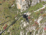ferrata La Brigue  08 064