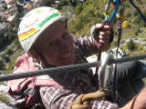 ferrata La Brigue  08 088