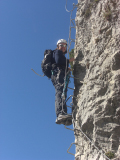 ferrata La Brigue  08 114
