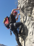 ferrata La Brigue  08 119