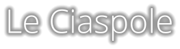 Le Ciaspole