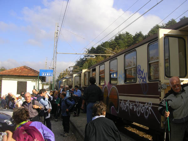 2006 11 12 I forti di Genova 023 Stazione Campi