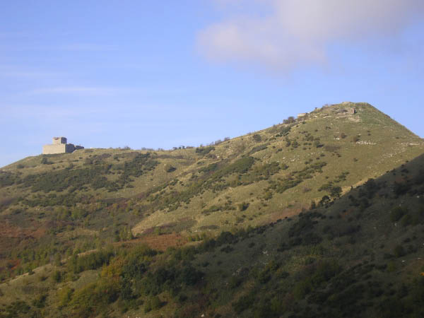 2006 11 12 I forti di Genova 059 I forti gemelli