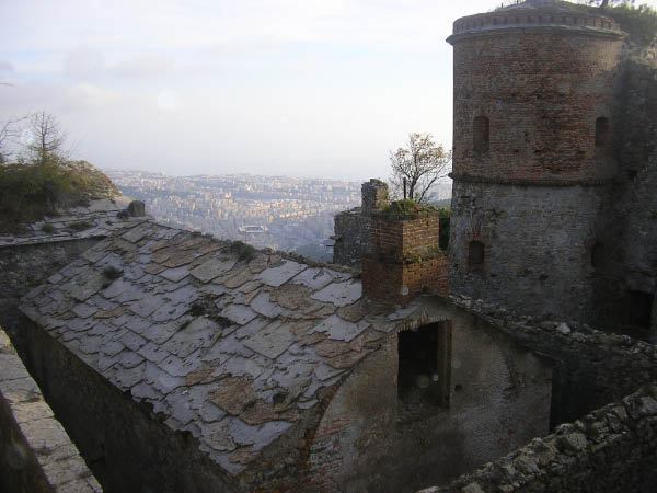 2006 11 12 I forti di Genova 084 Forte Sperone