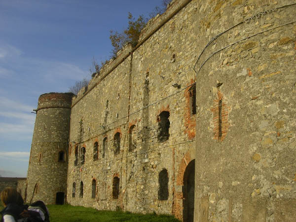 2006 11 12 I forti di Genova 085 Forte Sperone