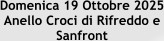 Domenica 19 Ottobre 2025 Anello Croci di Rifreddo e Sanfront